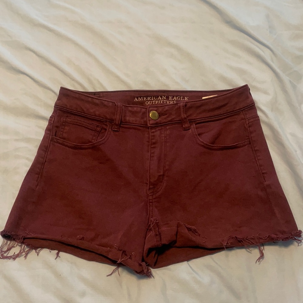 American Eagle outfitters super stretchy shorts